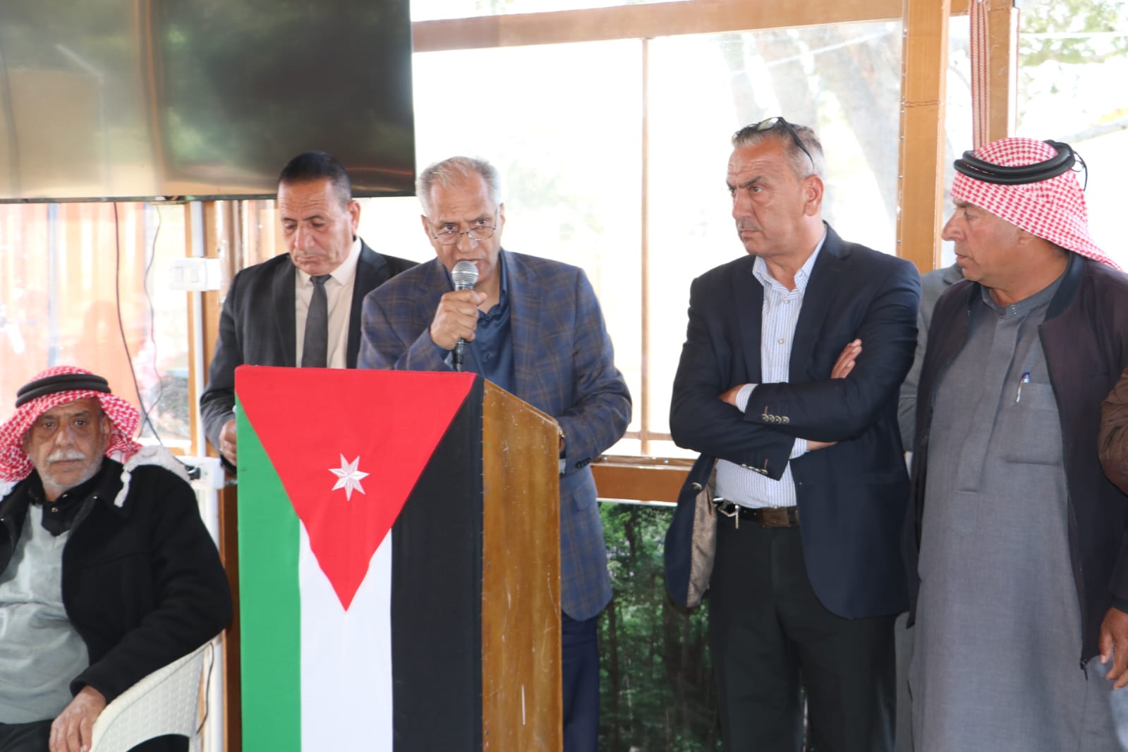 زيارة عجلون وجرش 